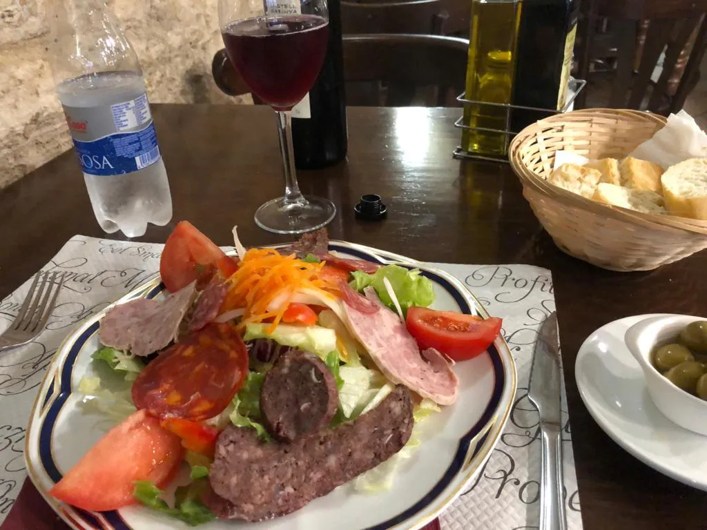 Pelê Melê_El Rec Restaurant i Celler_Banyoles_review