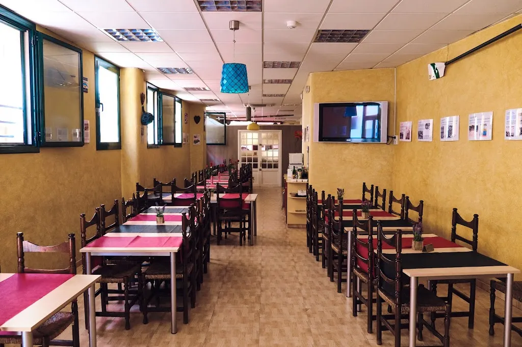 Bufet Sprint restaurant in Banyoles