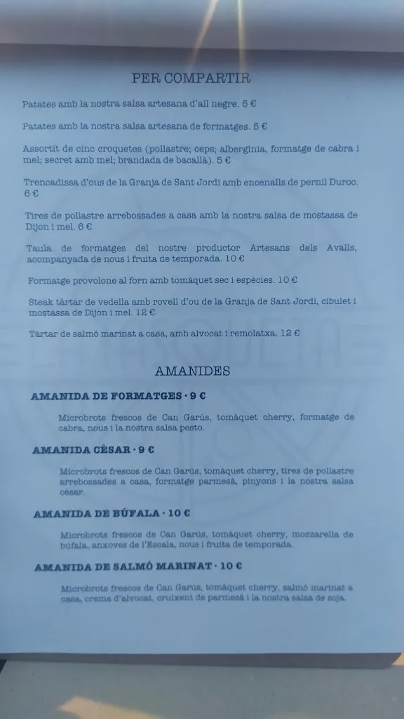 Menu_La Tasqueta - Pizzes 🍕 Vins 🍷 Territori 📍_Banyoles_image_3