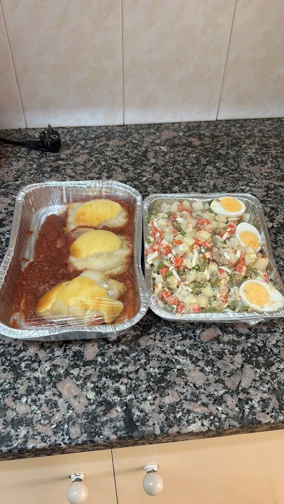 JORDI ESTEBA_La Farga prepared food_Banyoles_review