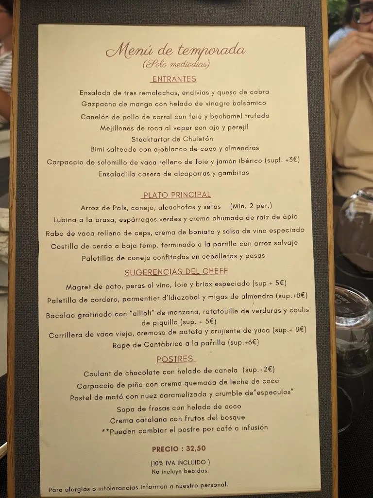 Menu_Restaurant Cúria Reial_Besalú_image_4