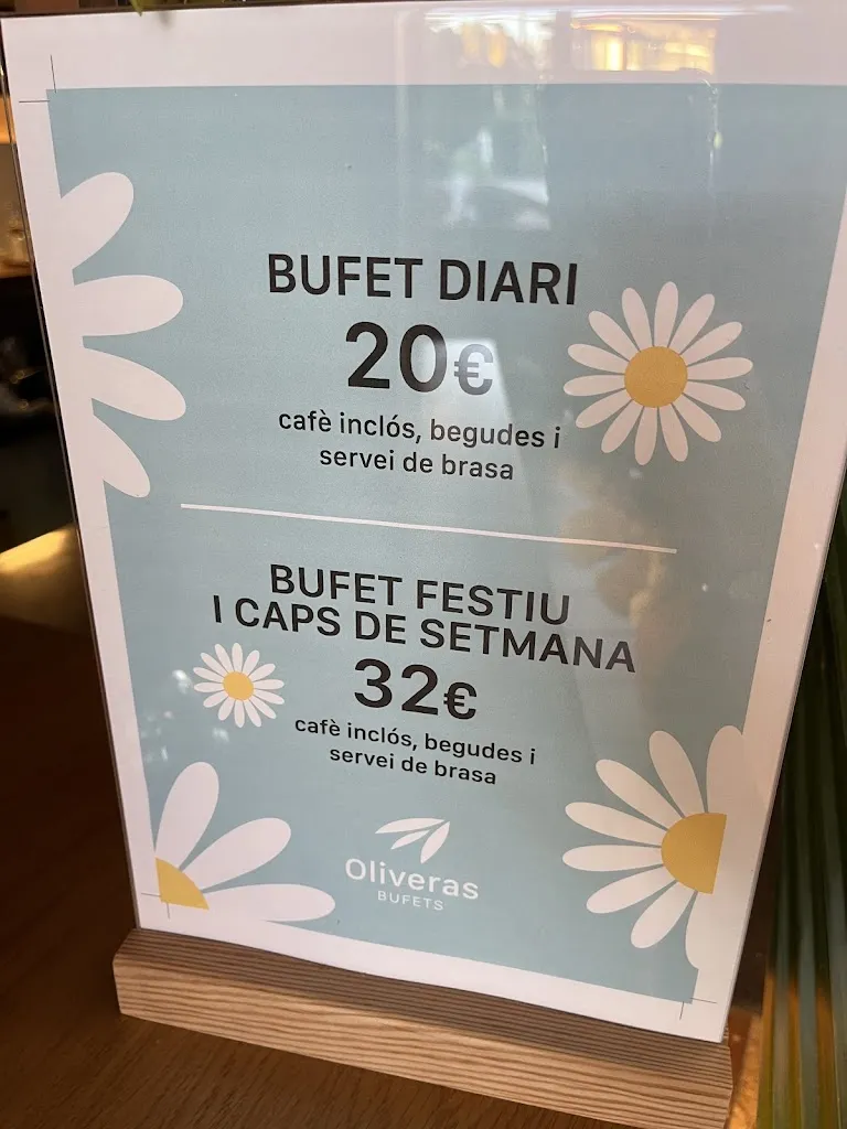 Menu_Oliveras Restaurant_Besalú_immagine_1