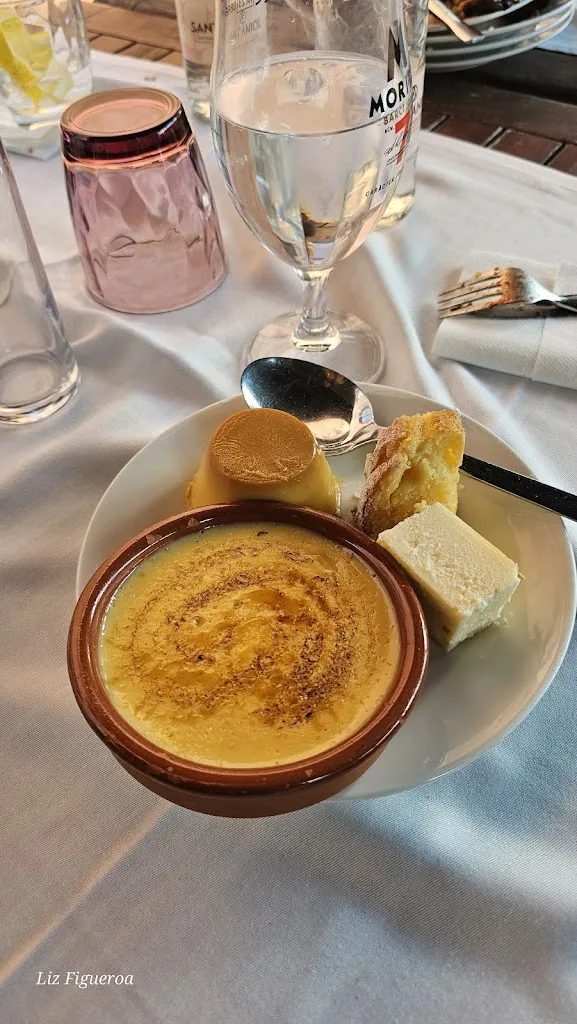 Liz Figueroa Lenormand_Oliveras Restaurant_Besalú_recensione