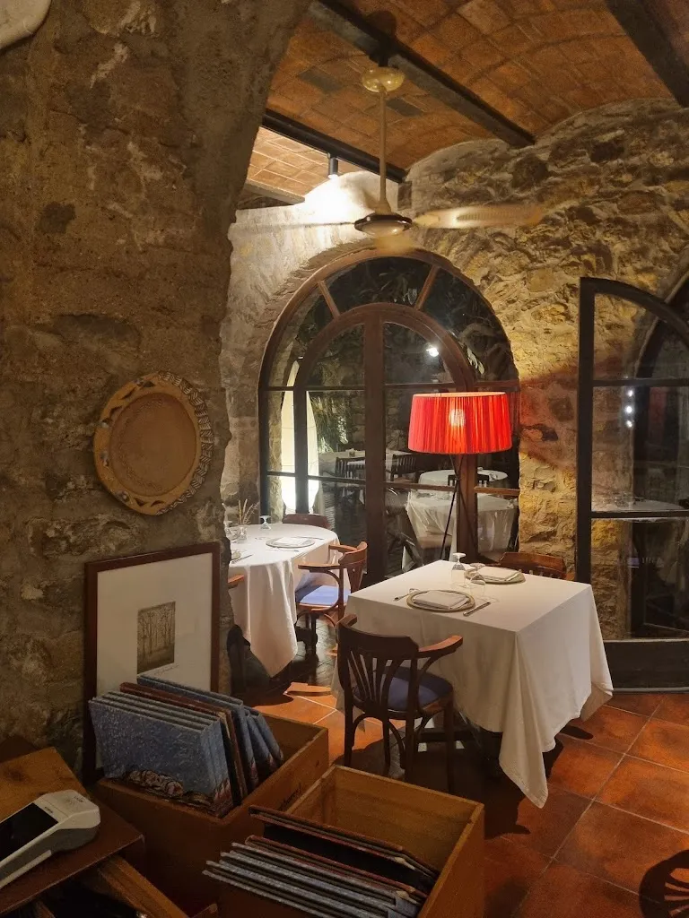 Noam Permont_Restaurant Pont Vell_Besalú_review