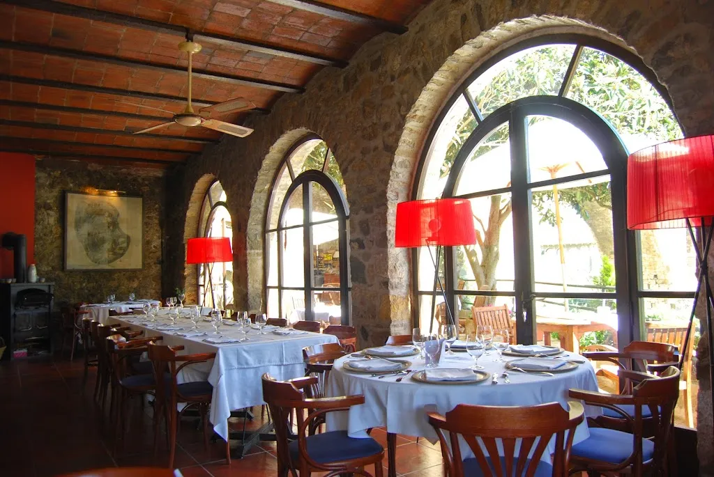 Restaurant Pont Vell ristorante a Besalú