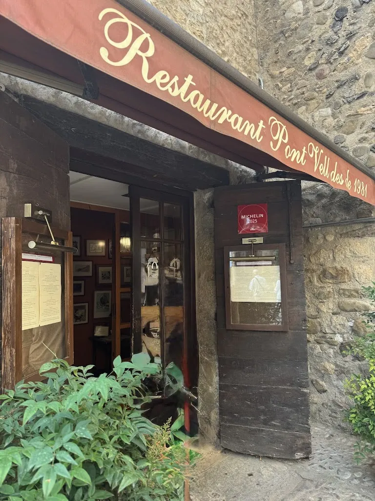 Restaurant Pont Vell_Besalú_slider_image_3