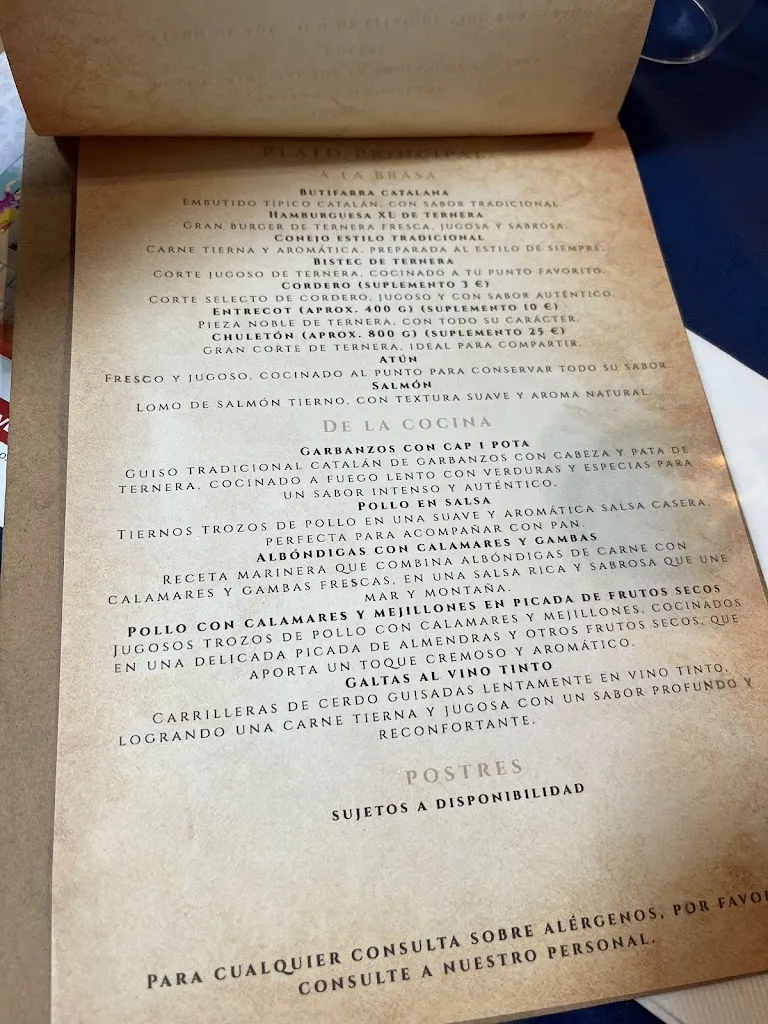 Menu_Cal Tronc_Besalú_image_1