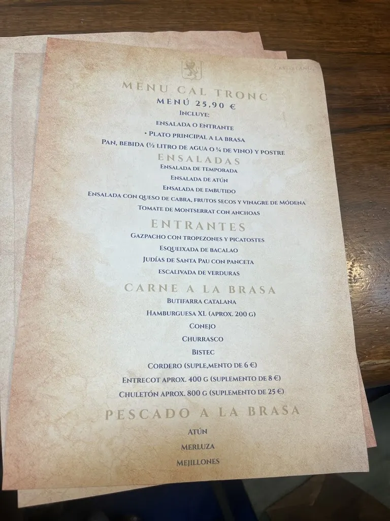 Menu_Cal Tronc_Besalú_image_2