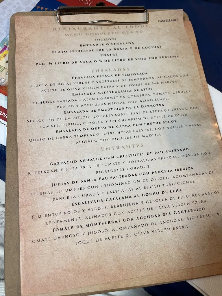 Menu_Cal Tronc_Besalú_image_3