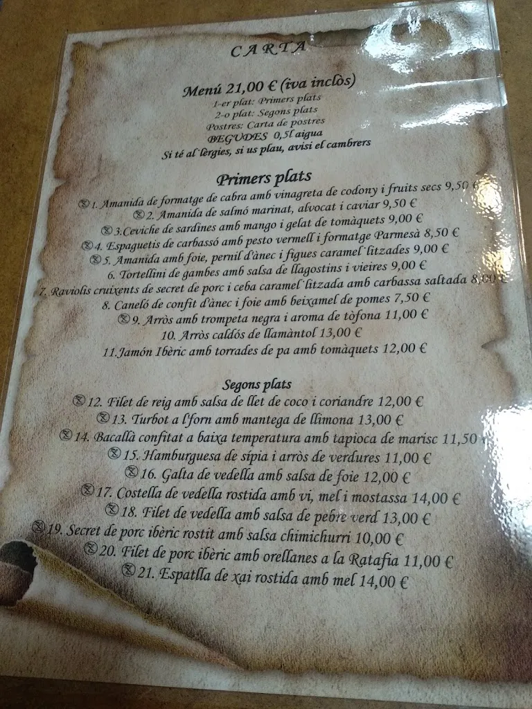 Menu_Cal Tronc_Besalú_image_4