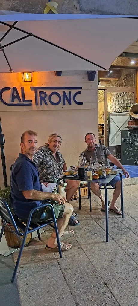 Rupert Preston_Cal Tronc_Besalú_review