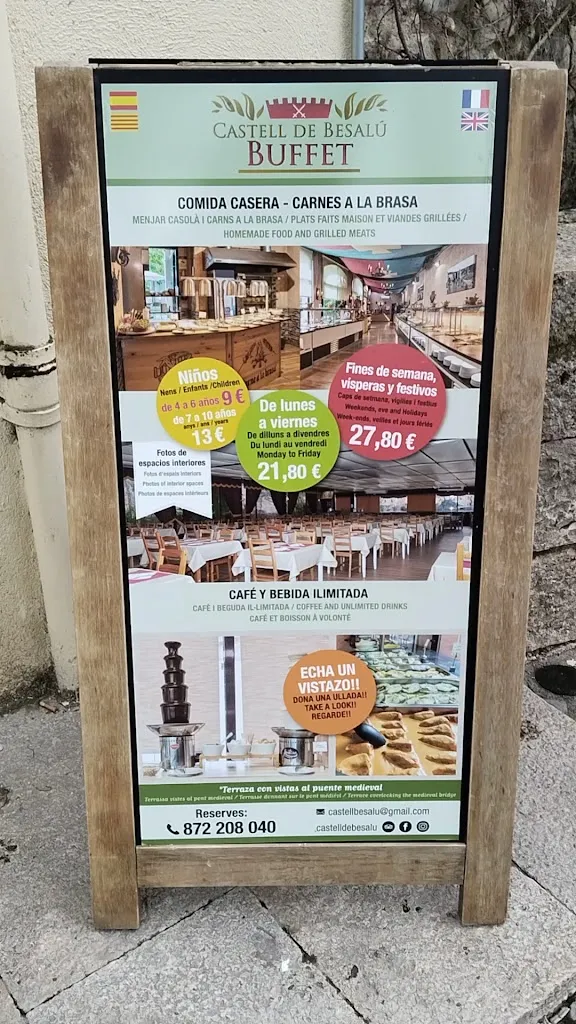 Menu_Restaurant Castell de Besalú_Besalú_image_1