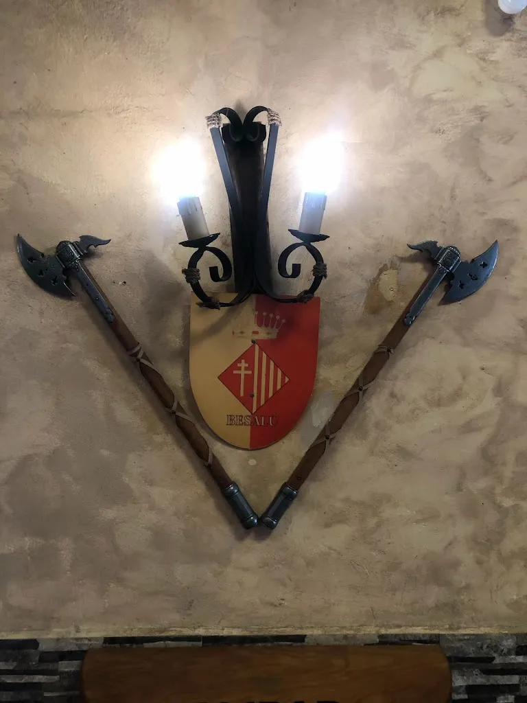 Menu_Restaurant Castell de Besalú_Besalú_image_4