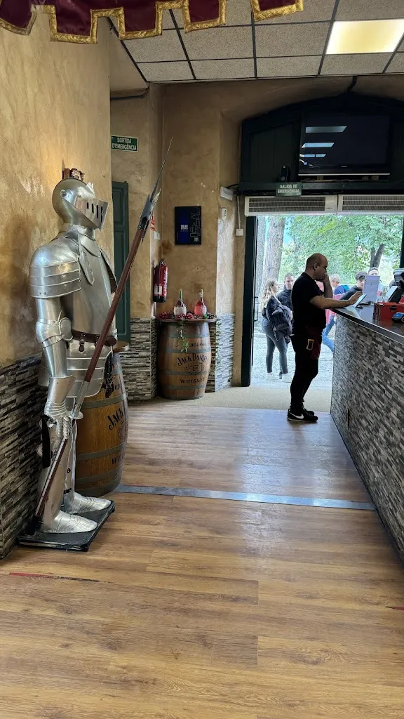 The Hunger Game Nancy_Restaurant Castell de Besalú_Besalú_review