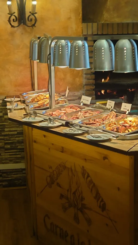 Werner Senft_Restaurant Castell de Besalú_Besalú_review