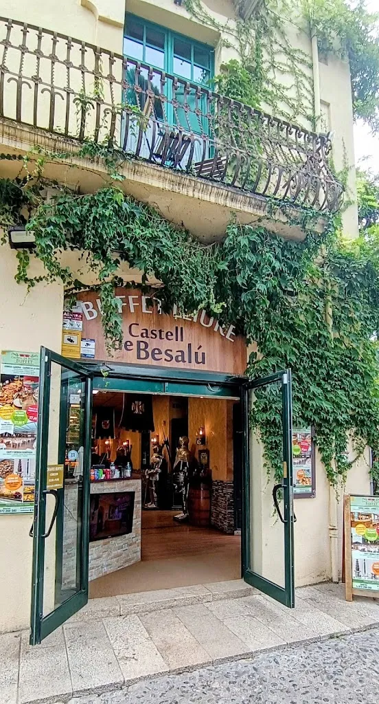 Restaurant Castell de Besalú_Besalú_slider_image_3