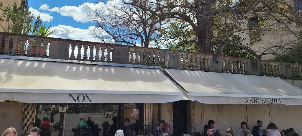 Davey Freeman_NOX Arrosseria_Besalú_recensione