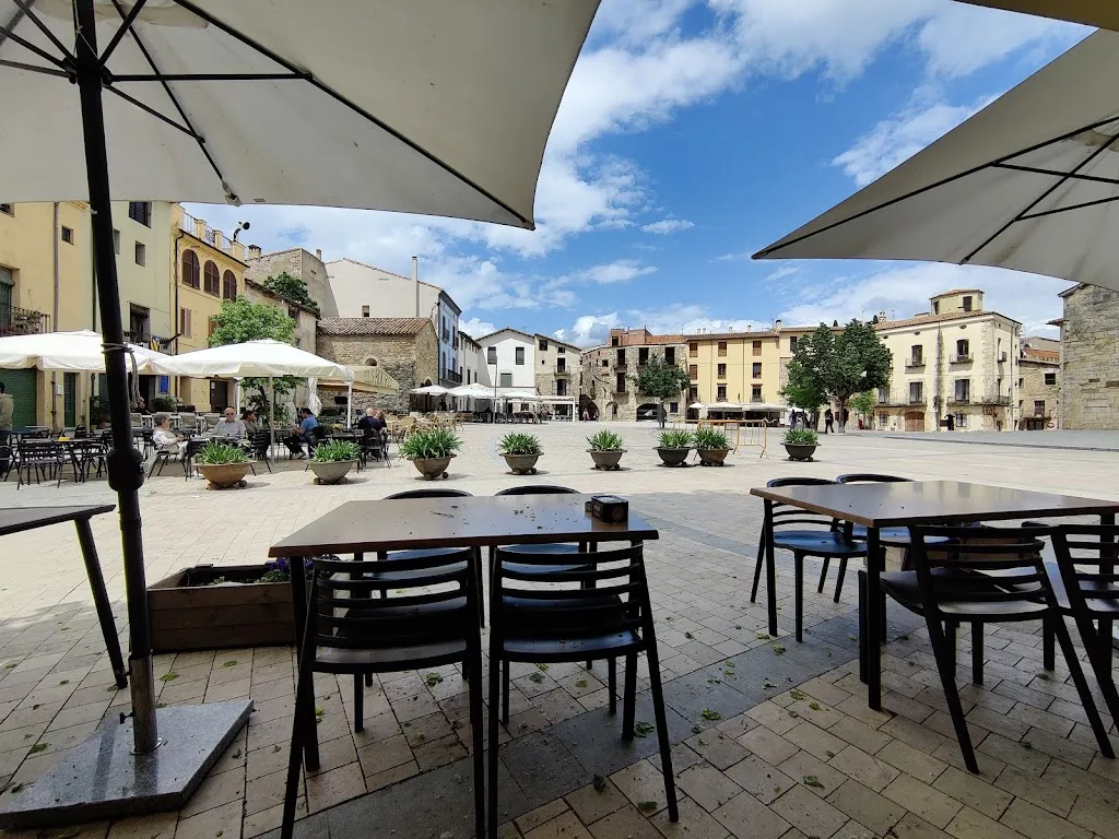 NOX Arrosseria restaurant in Besalú