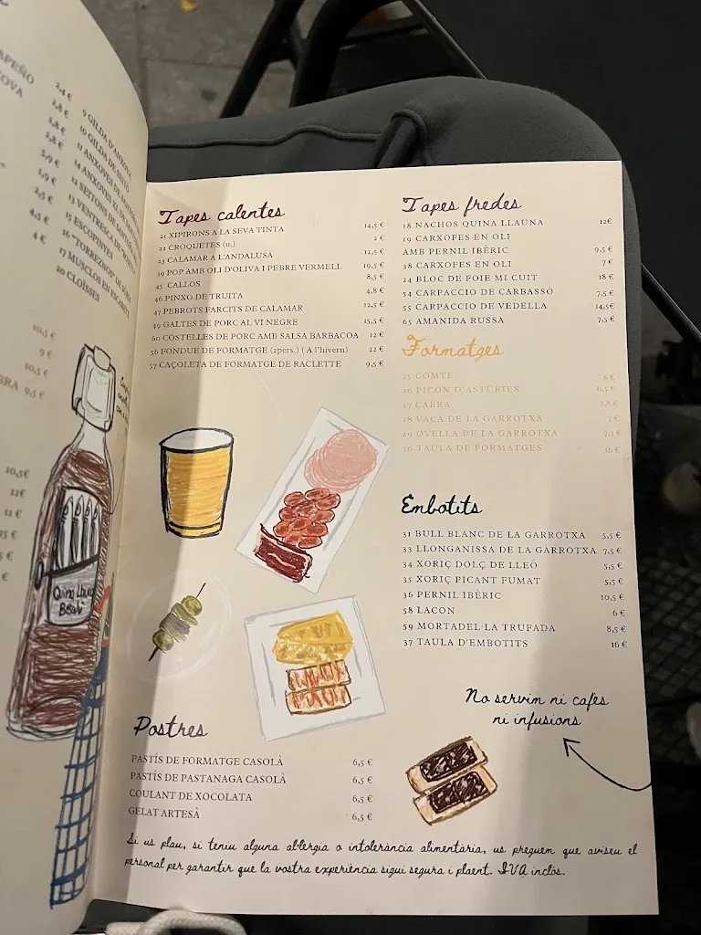 Menu_Quina Llauna Besalú_Besalú_image_3