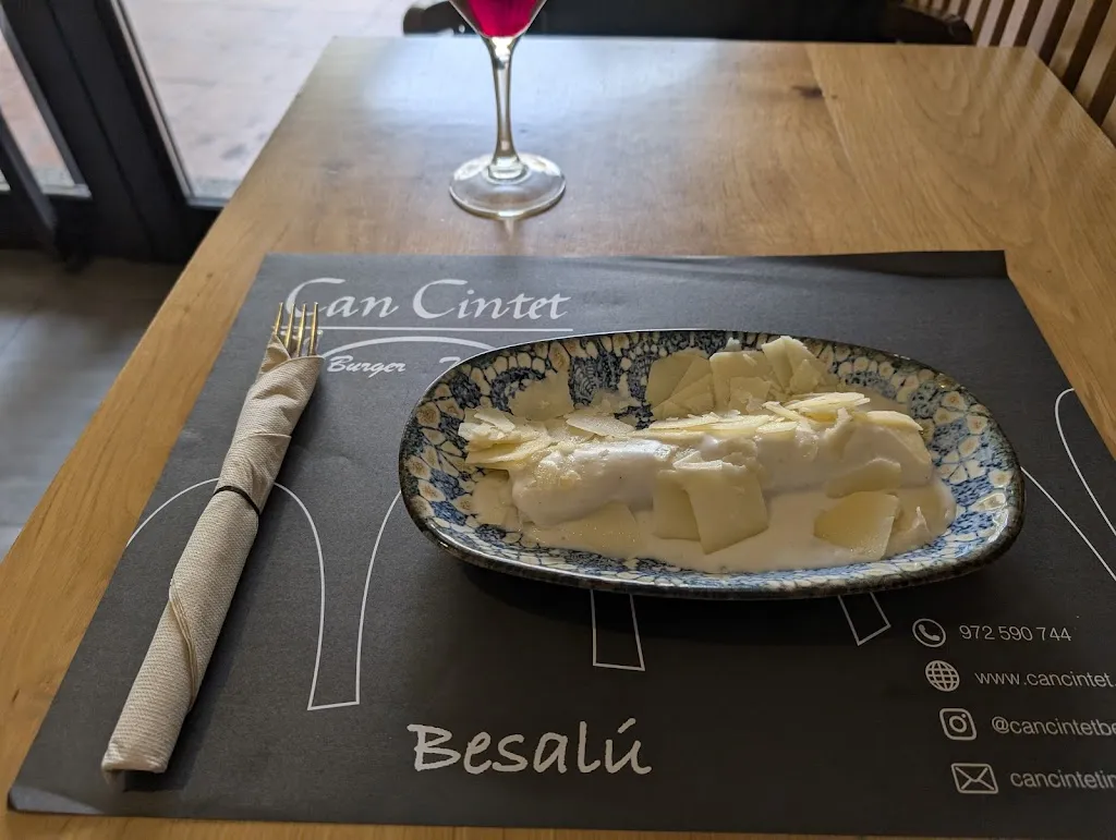 Un Vagabundo_Can Cintet | Besalú_Besalú_review