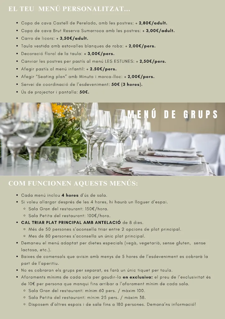 Menu_Restaurant Arcada de Fares - Besalú_Besalú_image_1