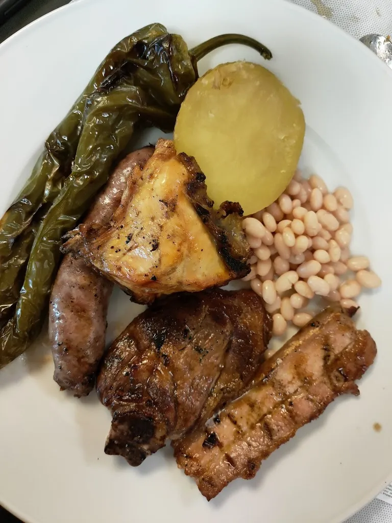 Trishie Shumba_Restaurant Arcada de Fares - Besalú_Besalú_review