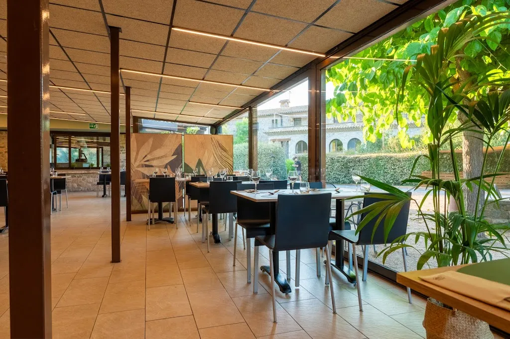 Restaurant Arcada de Fares - Besalú restaurant in Besalú