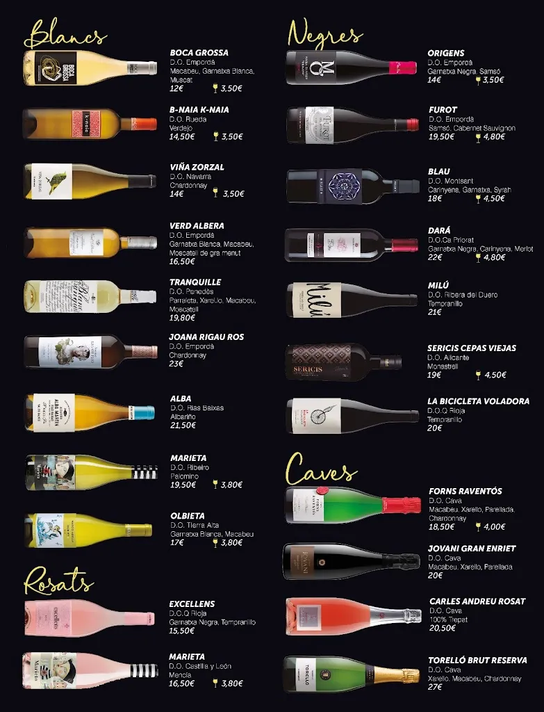 Menu_El capitell espai gastronòmic | Besalú_Besalú_image_1