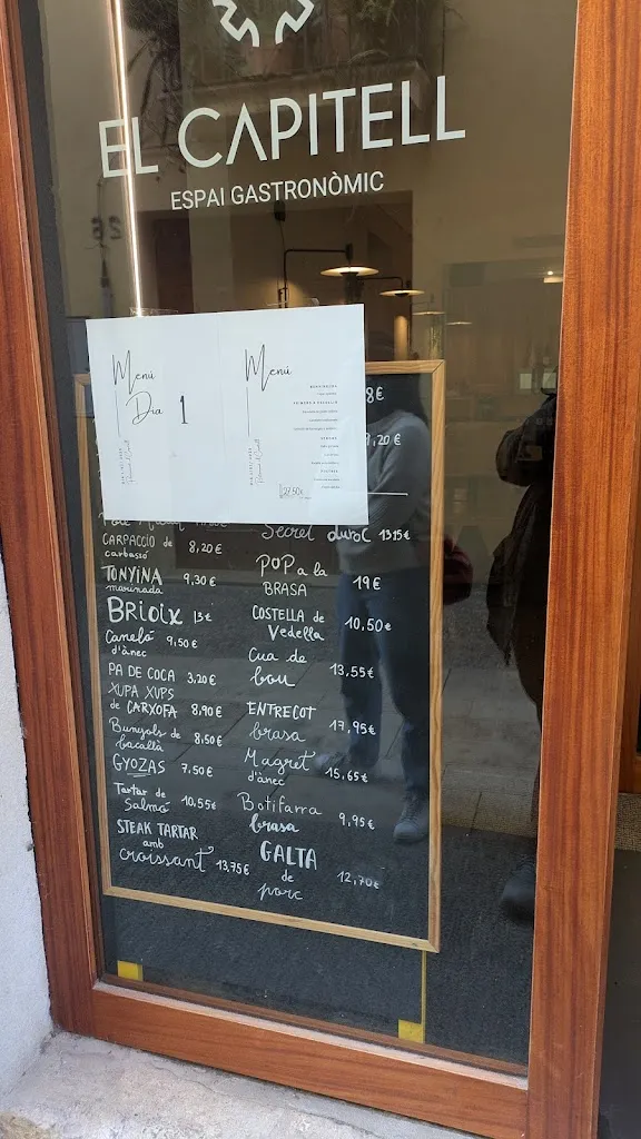 Menu_El capitell espai gastronòmic | Besalú_Besalú_image_4