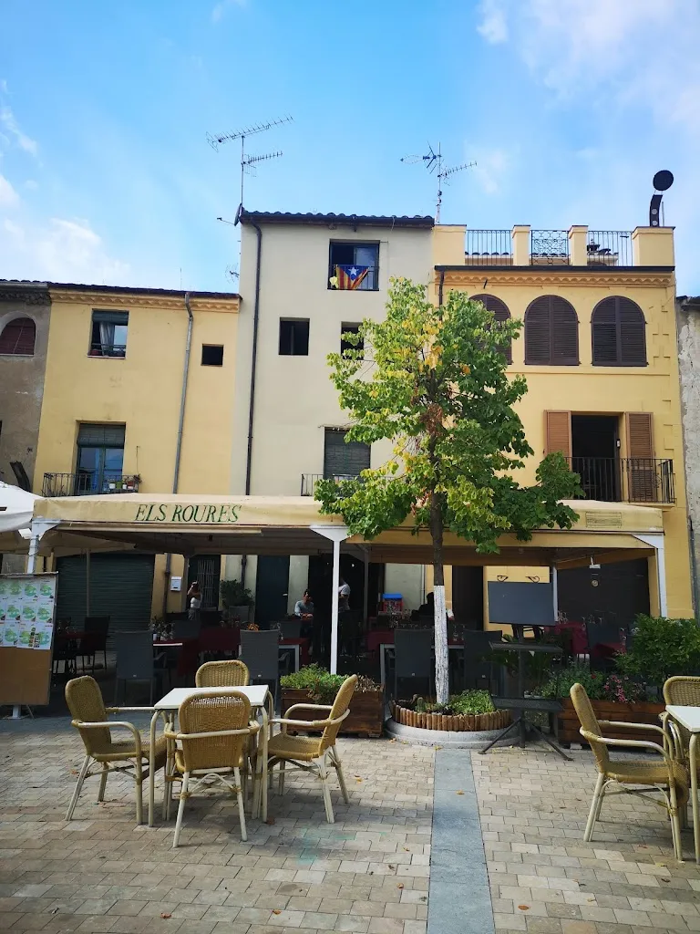 Bar Restaurant Els Roures_Besalú_slider_image_3