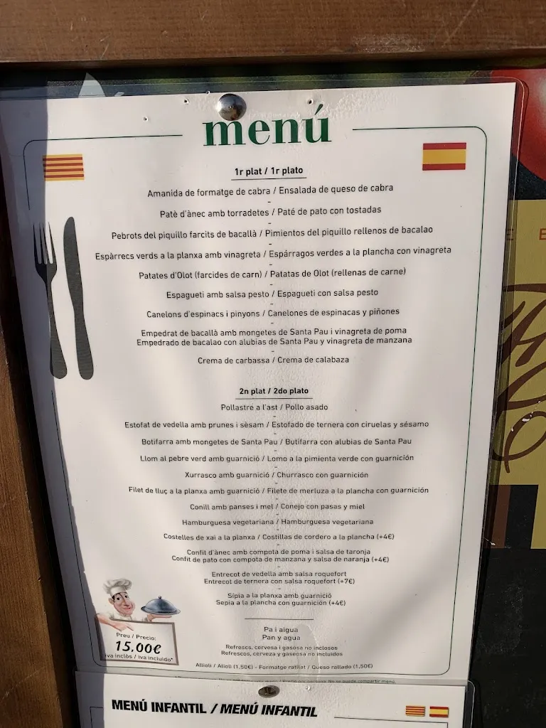 Menu_Restaurant Amadeus_Besalú_immagine_2