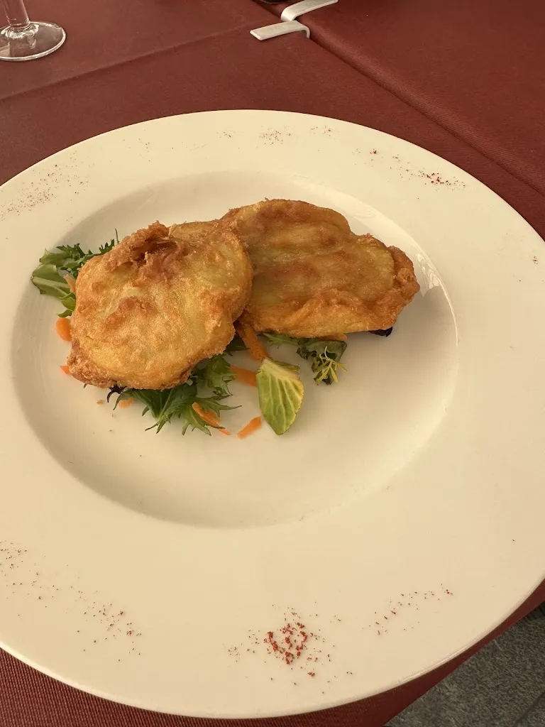 Andrea Garcia_Restaurant Amadeus_Besalú_recensione