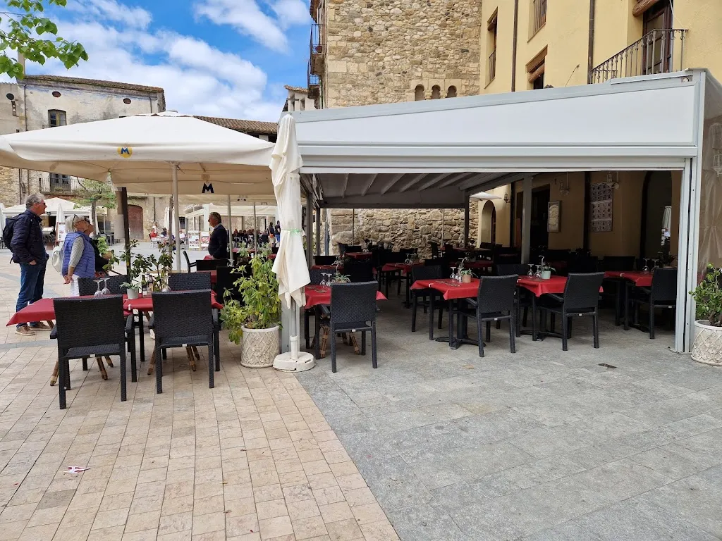 Restaurant Amadeus_Besalú_slider_image_1