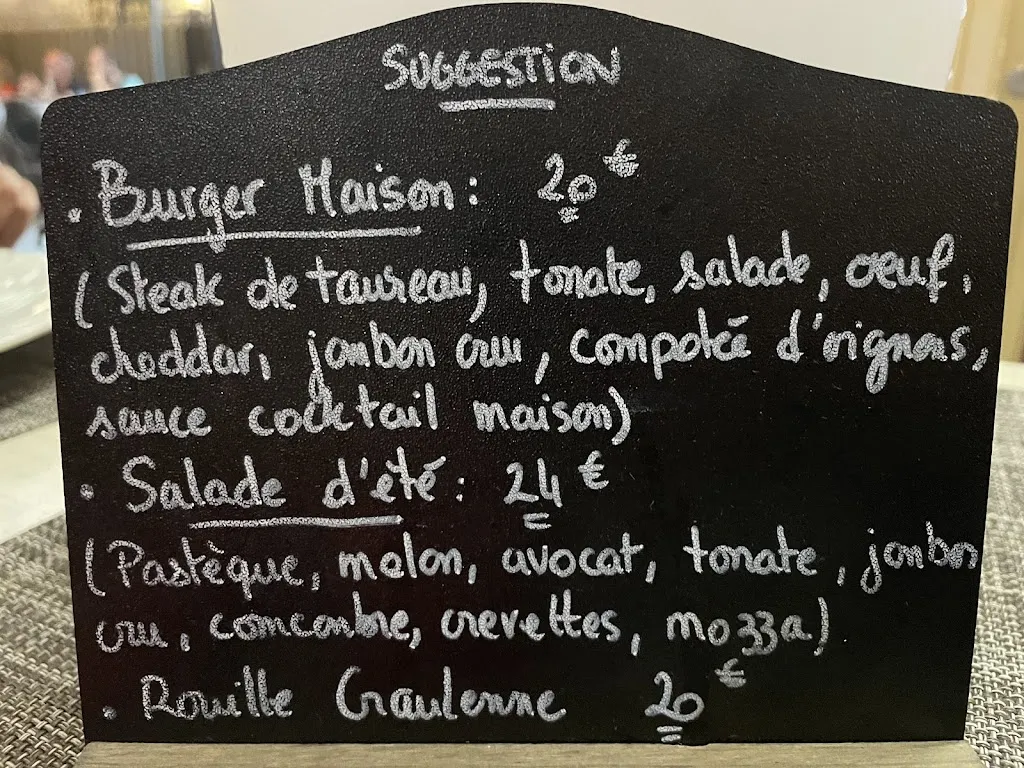Paul Bou Haroun_Restaurant Des Voyageurs_Aigües_review