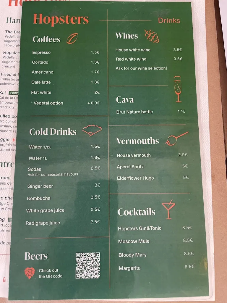 Menu_Hopsters Restaurant_Besalú_immagine_2