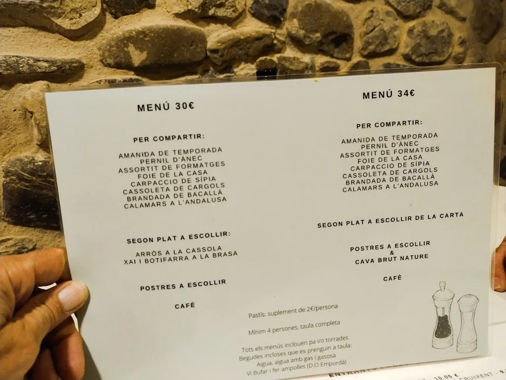 Menu_Mas Pere Pau_Besalú_image_3