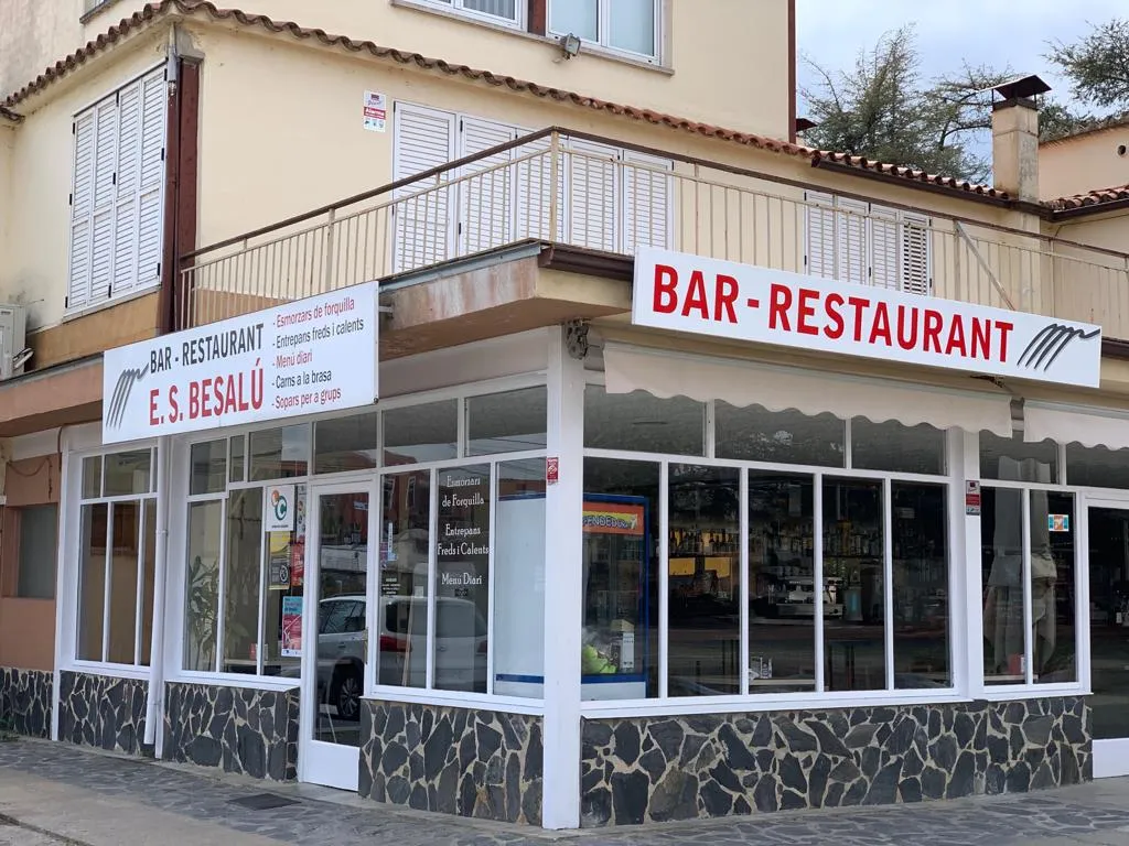 Can Sam Restaurant Besalú ristorante a Besalú