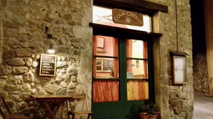 Pizzeria Cova Criolla ristorante a Besalú