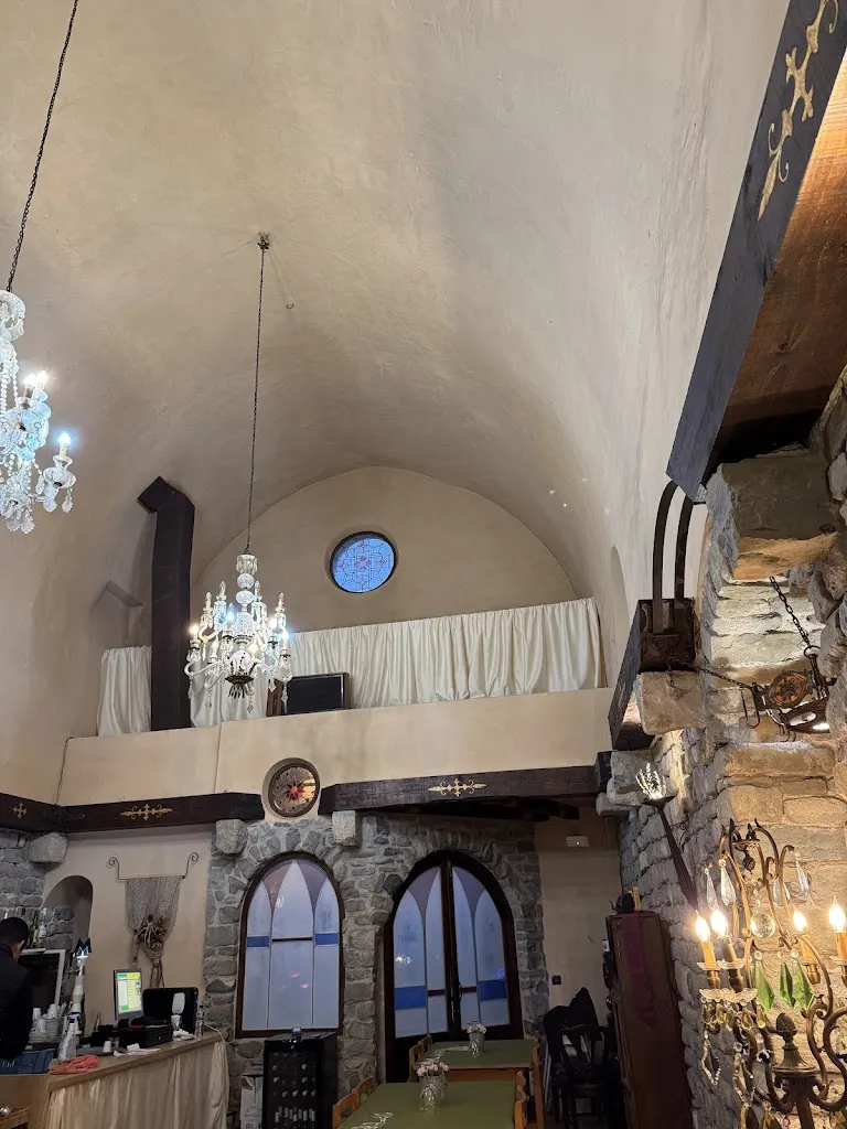 Maria Sitnikova_Els Fogons de Can Llaudés Restaurant_Besalú_review