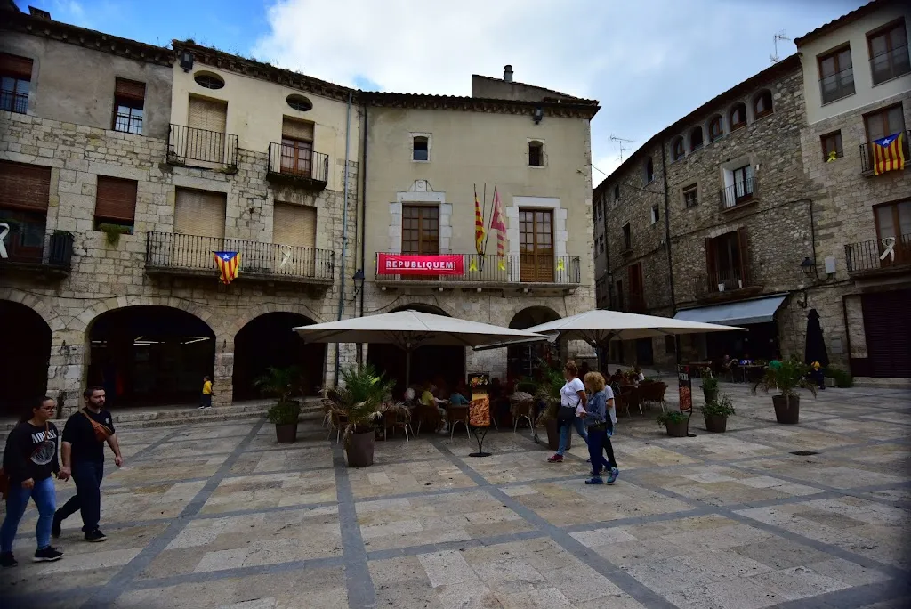 Els Fogons de Can Llaudés Restaurant_Besalú_slider_image_3