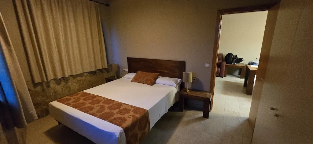 Eric Senechal_Apartaments Rurals L'Arcada de Fares_Besalú_review