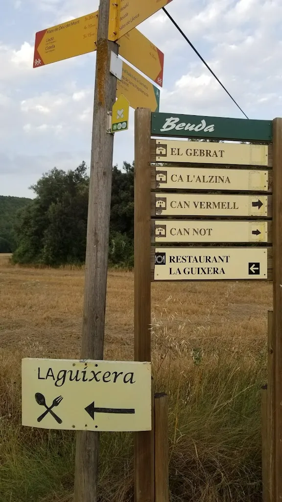 Sam Zizzi_Restaurant La Guixera_Besalú_review