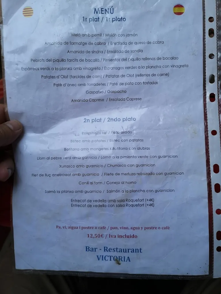 Menu_Bar Victòria_Besalú_image_4