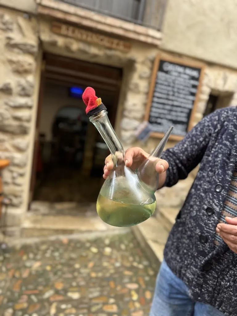 Marta Geater-Piekarska_La Bodegueta de Besalú Vi&Teca_Besalú_recensione