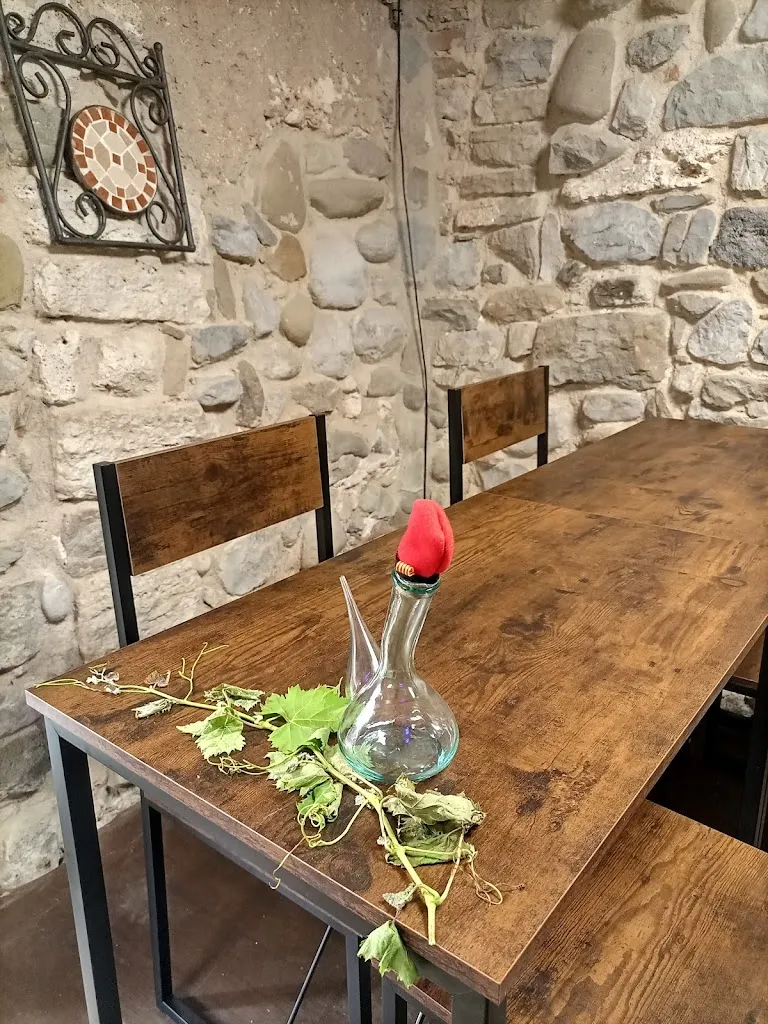 La Bodegueta de Besalú Vi&Teca restaurant in Besalú