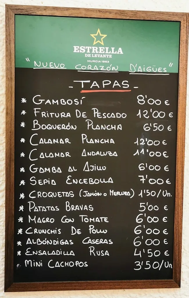 Menu_Corazón De Aigües_Aigües_image_1