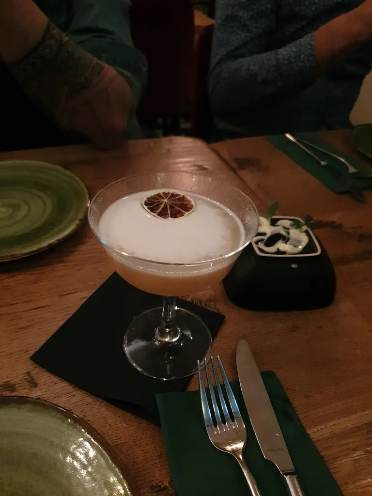 Menu_De Botanist - Bar & Kitchen_Breda_image_5