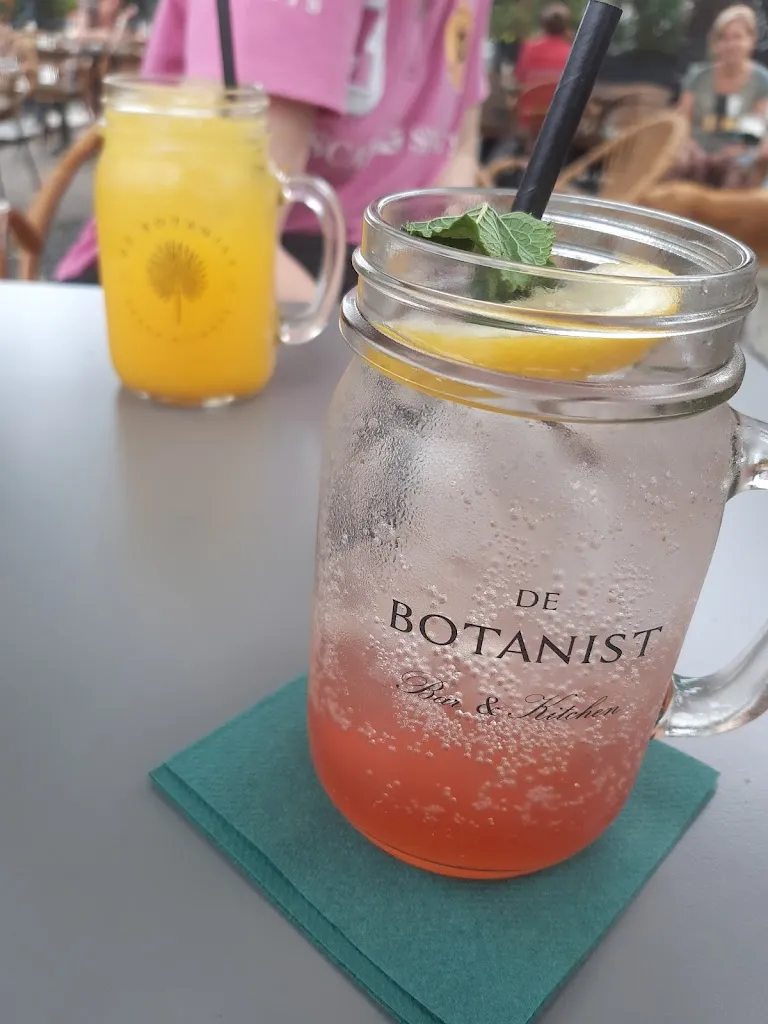 Menu_De Botanist - Bar & Kitchen_Breda_image_8