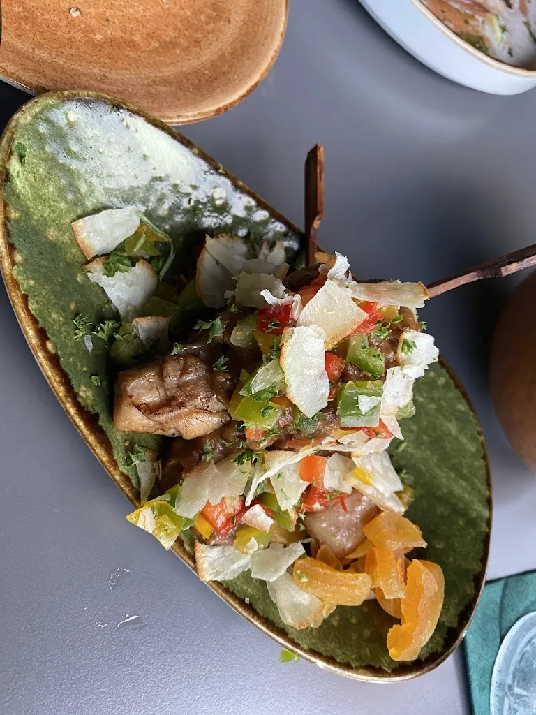 Brava Bocatas Mex_De Botanist - Bar & Kitchen_Breda_review