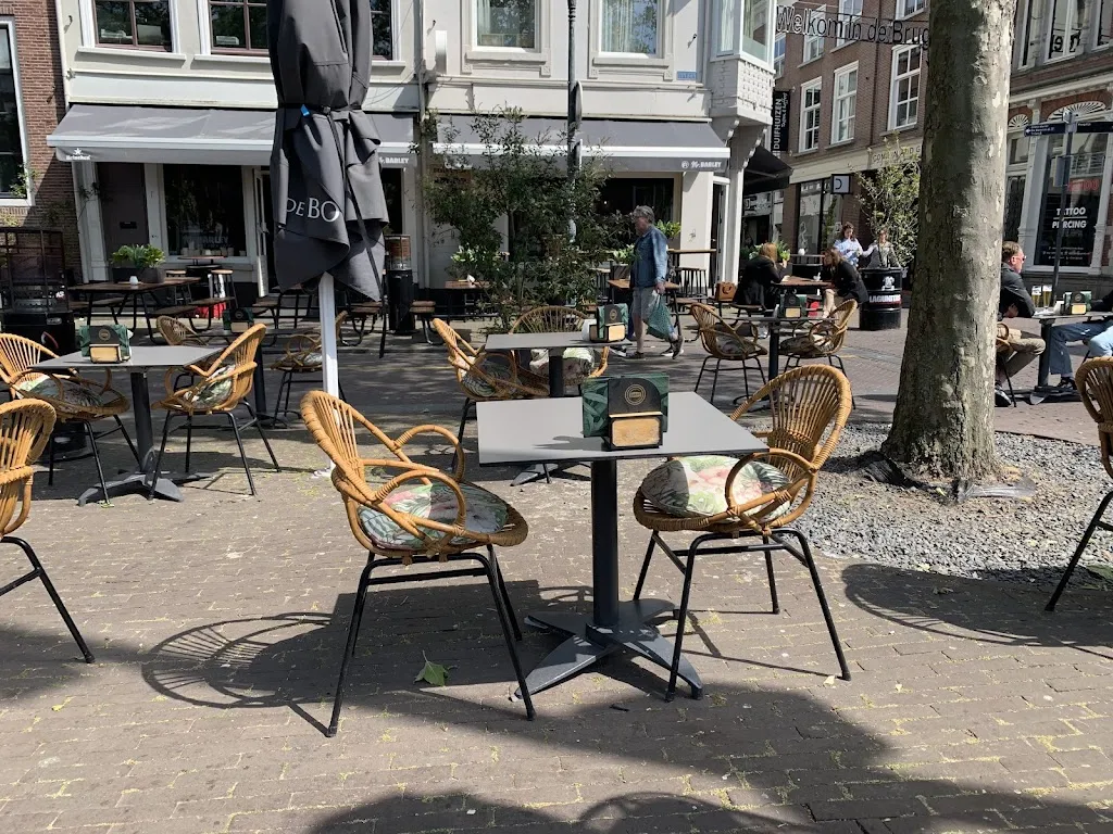 Katerina Dishkova_De Botanist - Bar & Kitchen_Breda_review